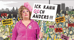 Desktop Screenshot of cindy-aus-marzahn.de