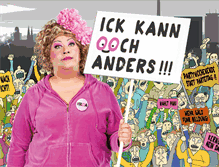 Tablet Screenshot of cindy-aus-marzahn.de